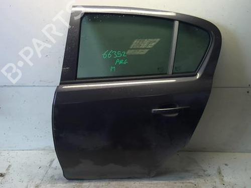 Left rear door OPEL CORSA D (S07) 1.3 CDTI (L08, L68) | BP18216841C4 