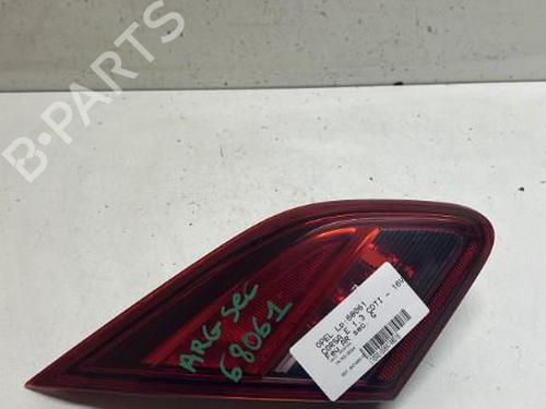 Used Left tailgate light OPEL CORSA E (X15) 1.3 CDTI (08, 68) (95 hp) 18215969
