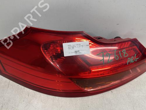 Used Left taillight OPEL INSIGNIA A Sports Tourer (G09) 2.0 CDTI (35) (110 hp) 25716165