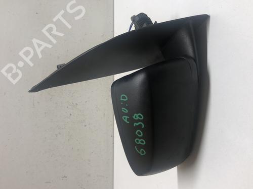 Used Right mirror FIAT PANDA (169_) 1.3 D Multijet (169.AXC1A) (70 hp) 18207591