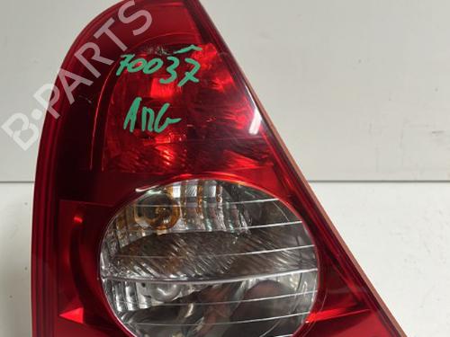 Venstre Baklys RENAULT CLIO II (BB_, CB_) 1.5 dCi (B/C2J) (68 hp) 18858272