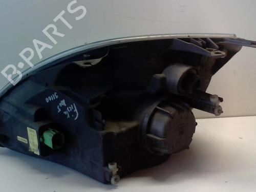 Right headlight FORD FIESTA V (JH_, JD_) 1.4 TDCi | BP18219270C29 