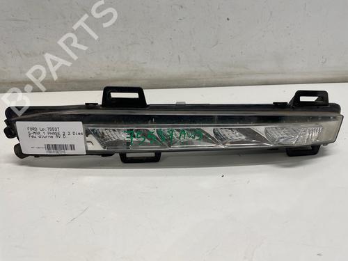 Right daytime light FORD S-MAX (WA6) 2.0 TDCi | BP36647347C103 - Image 2