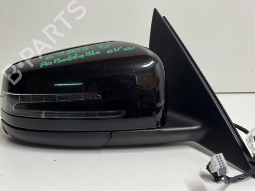Right mirror MERCEDES-BENZ C-CLASS (W204) C 200 CDI (204.007, 204.006) | BP18553087C27 