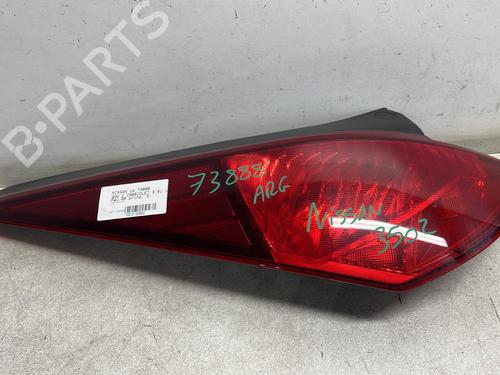 Used Left taillight Left taillight NISSAN 350Z Roadster (Z33) 3.5 (AAZ33) (280 hp) 29630103 29630103