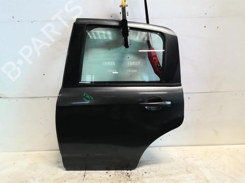 Dør venstre bagtil CITROËN C3 II (SC_) 1.4 (73 hp) 30910234