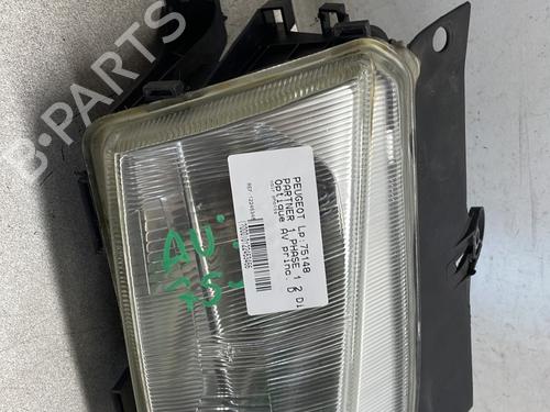 Right headlight PEUGEOT PARTNER MPV (5_, G_) 2.0 HDI | BP33011041C29 - Image 4