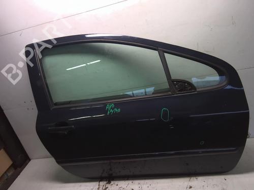 Right front door PEUGEOT 307 (3A/C) 1.6 HDi 110 | BP18222620C3 