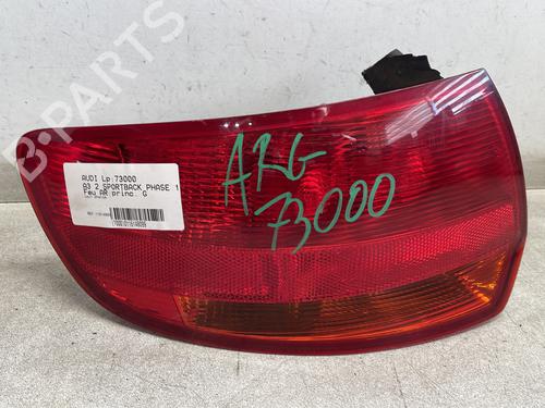Used Left taillight AUDI A3 Sportback (8PA) 1.9 TDI (105 hp) 30576004