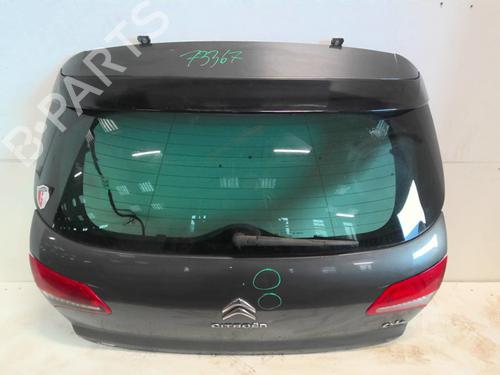 Used Tailgate CITROËN C4 II (NC_) 1.6 HDi 115 (114 hp) 30698375