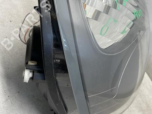 Used Right headlight Right headlight RENAULT CLIO II (BB_, CB_) 1.2 (BB0A, BB0F, BB10, BB1K, BB28, BB2D, BB2H, CB0A,... (58 hp) 27870078 27870078