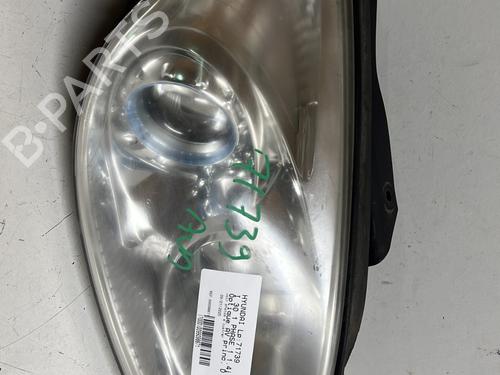 Right headlight HYUNDAI i30 (FD) 1.4 | BP22654139C29 