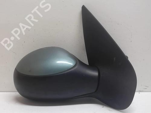 Right mirror PEUGEOT 206 SW (2E/K) 1.4 | BP18228424C27 