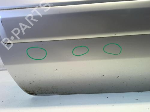 Left front door FORD FUSION (JU_) 1.4 TDCi | BP18227093C2 