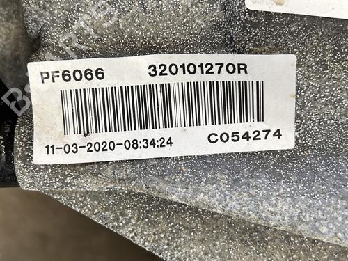 Gearbox NISSAN NV400 Van (X62, X62B) dCi 135 | BP26645322M3 