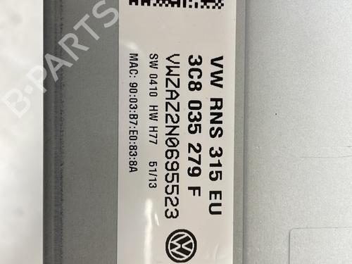 Radio VW TOURAN (1T3) 1.6 TDI | BP24455155E6 
