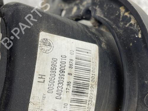 Used Left front fog light Left front fog light ALFA ROMEO MITO (955_) 1.3 MultiJet (955AXP1A, 955AYC1A) (95 hp) 33680879 33680879