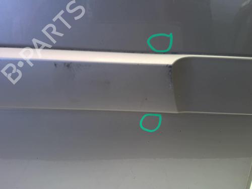 Right rear door RENAULT MEGANE II Estate (KM0/1_) 1.5 dCi (KM16, KM1E) | BP18230436C5 