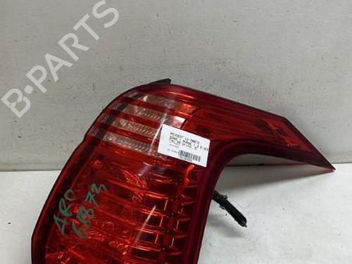 Used Right taillight PEUGEOT 5008 (0U_, 0E_) 2.0 HDi 150 / BlueHDi 150 (150 hp) 18212545