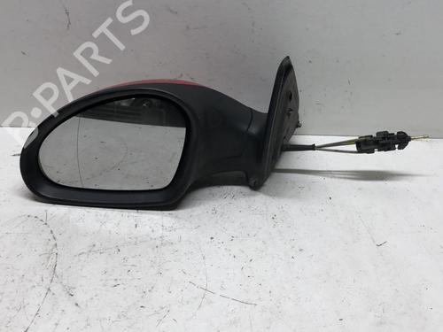 Left mirror SEAT TOLEDO II (1M2) 1.9 TDI | BP18228135C26 