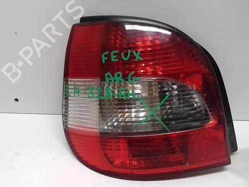 Used Left taillight RENAULT SCÉNIC I MPV (JA0/1_, FA0_) 1.6 (JA00, JA16, JA15, JA19, JA1V, JA2B, JA2C, JA0B,... (107 hp) 18225311