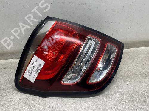 Used Left taillight CITROËN C3 II (SC_) 1.2 VTi 82 (82 hp) 31403236