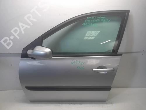 Left front door RENAULT MEGANE II (BM0/1_, CM0/1_) 1.5 dCi (BM1F, CM1F) | BP18231956C2 