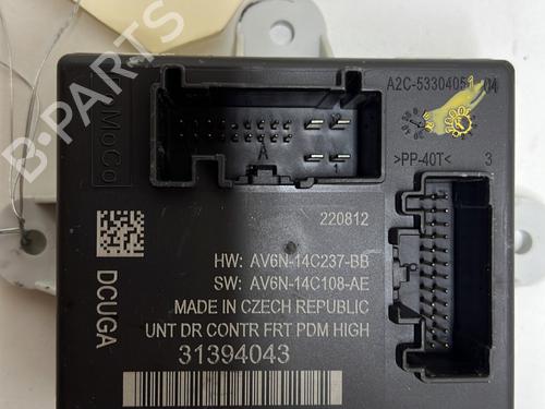 Electronic module VOLVO V40 Hatchback (525) D3 | BP20173341M83 