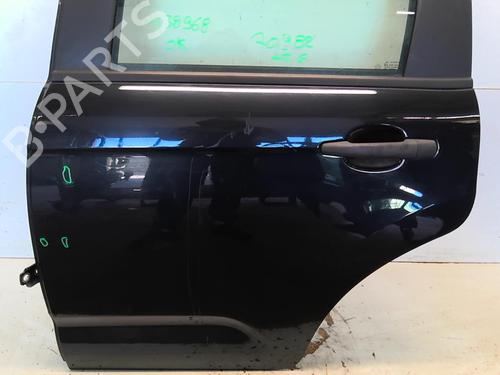 Left rear door CITROËN C3 II (SC_) 1.1 i | BP24184020C4 