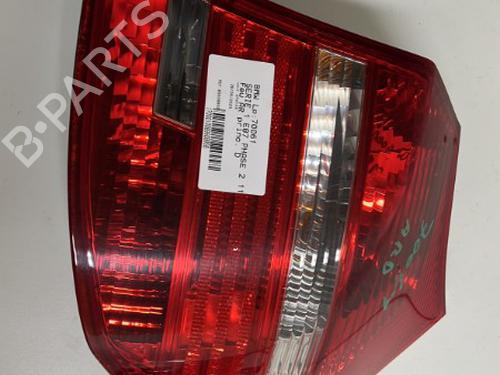 Used Right taillight BMW 1 (E87) 118 i (143 hp) 18651037