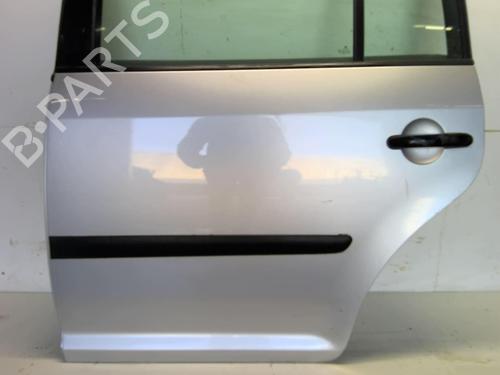Left rear door VW TOURAN (1T1, 1T2) 1.9 TDI | BP21899769C4 