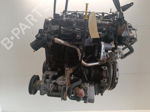 Used Engine Engine CITROËN JUMPER II Van 2.2 HDi 120 (120 hp) 34104990 34104990