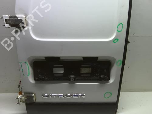 Left tailgate CITROËN JUMPY I Van (BS_, BT_, BY_, BZ_) 2.0 HDi 110 | BP21899616C76 
