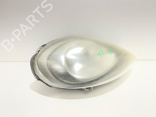 Right headlight RENAULT TRAFIC II Van (FL) 1.9 dCi 80 (FL0B) | BP40268902C29 - Image 5