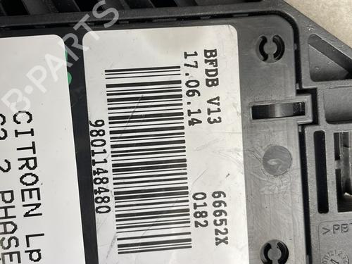 electronic-module-citroen-c3-ii-sc_-2009-28490490 main image