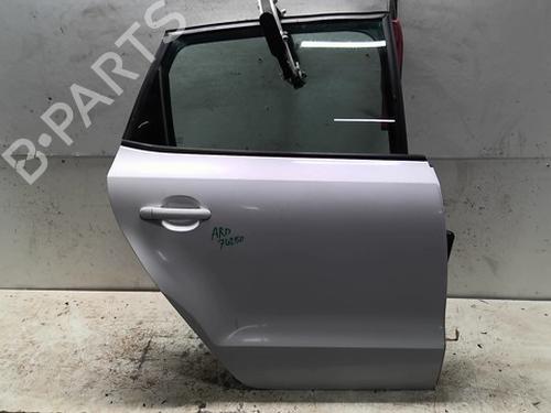 right-rear-door-vw-polo-v-6r1-6c1-2009-2010-2011-2012-2013-2014-2015-2016-2017-2018-2019-2020-2021-2022-32017274 main image