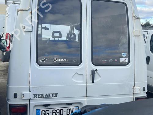 Right mirror RENAULT TRAFIC Van (T_, P_, V_) 2.5 D | BP18209538C27 