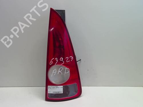 Højre baglygte RENAULT ESPACE IV (JK0/1_) 3.0 dCi (JK0J, JK0V) (177 hp) 18208382