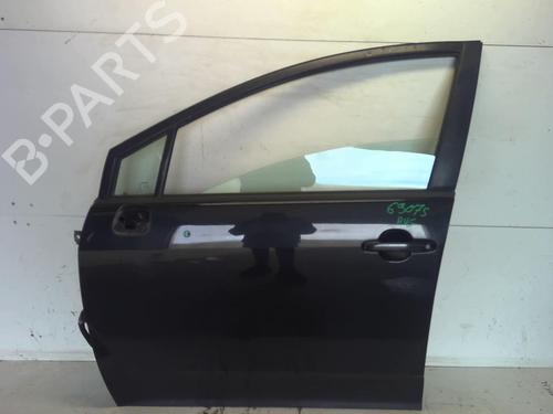 Left front door TOYOTA COROLLA Verso (ZER_, ZZE12_, R1_) 2.2 D-4D (AUR10_, AUR10R) | BP18222462C2 