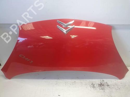 Used Hood CITROËN C1 (PM_, PN_) 1.0 (68 hp) 18228000