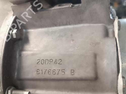 Gearbox CITROËN C3 II (SC_) 1.4 VTi 95 | BP37248692M3 - Image 3