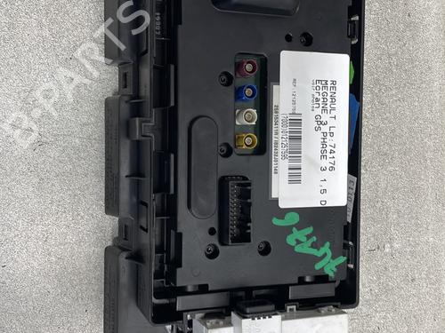 Display monitor RENAULT MEGANE III Hatchback (BZ0/1_, B3_) 1.5 dCi (BZ09, BZ0D, BZ1W, BZ29, BZ14) | BP32317019C48