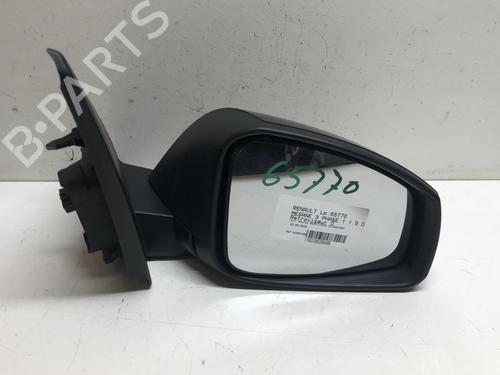 Right mirror RENAULT MEGANE III Hatchback (BZ0/1_, B3_) 1.5 dCi (BZ0C) | BP18213502C27
