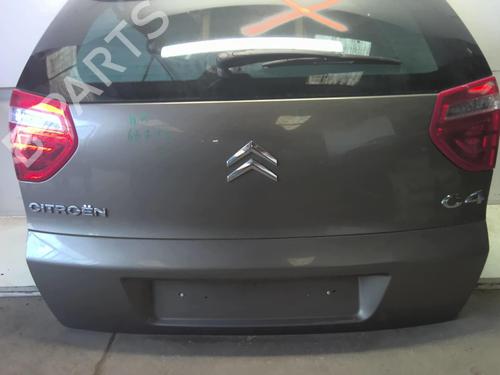 Tailgate CITROËN C4 Picasso I MPV (UD_) 1.6 HDi | BP18226910C6 
