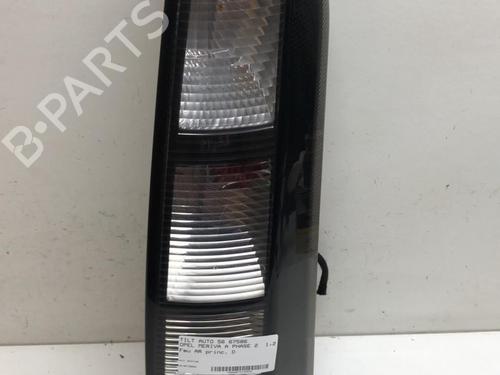 Højre baglygte OPEL MERIVA A MPV (X03) 1.3 CDTI (E75) | BP18230366C35 