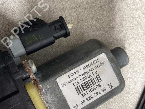 Rudehejsemekanisme ventre foran CITROËN C4 CACTUS 1.2 VTi 82 | BP29896937C22