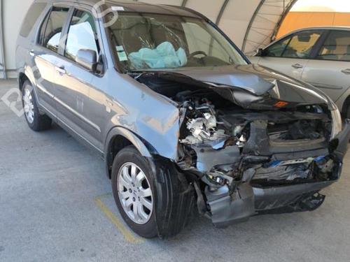 Used Parts HONDA CR-V II (RD_)  2.0 (RD5)  1706473