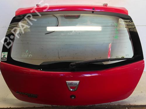Used Tailgate DACIA SANDERO 1.4 MPI LPG (72 hp) 24147877