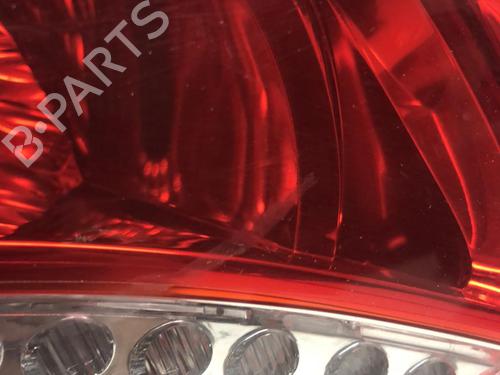 Used Left taillight PEUGEOT 206+ (2L_, 2M_) 1.4 i (2LKFWA, 2MKFWA) (75 hp) 18231068