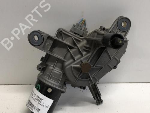 Front wiper motor CITROËN C4 Grand Picasso I (UA_) 1.6 HDi | BP18231551M29 